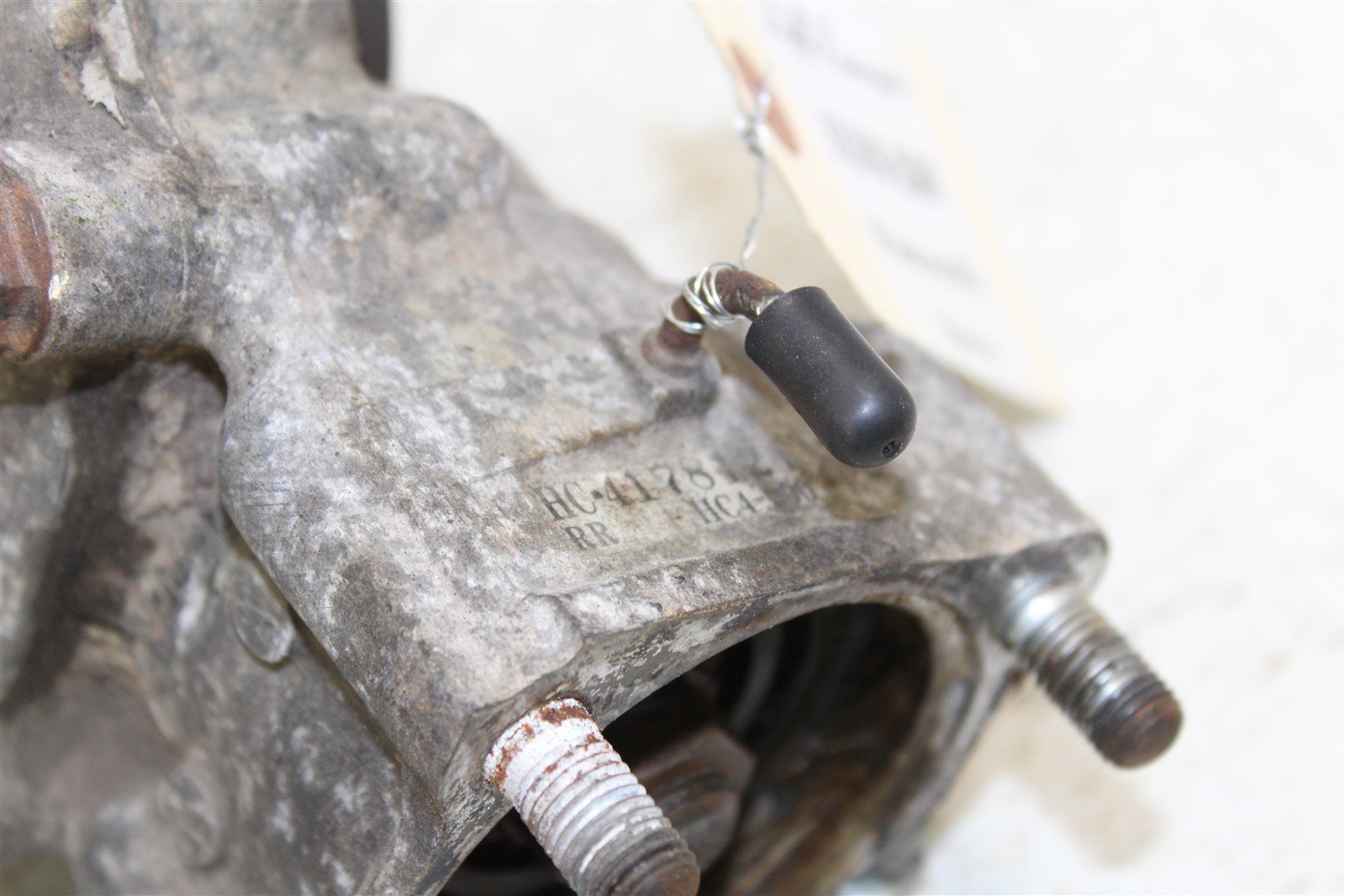 1994 Honda Fourtrax 300 2x4 Rear Differential 11116