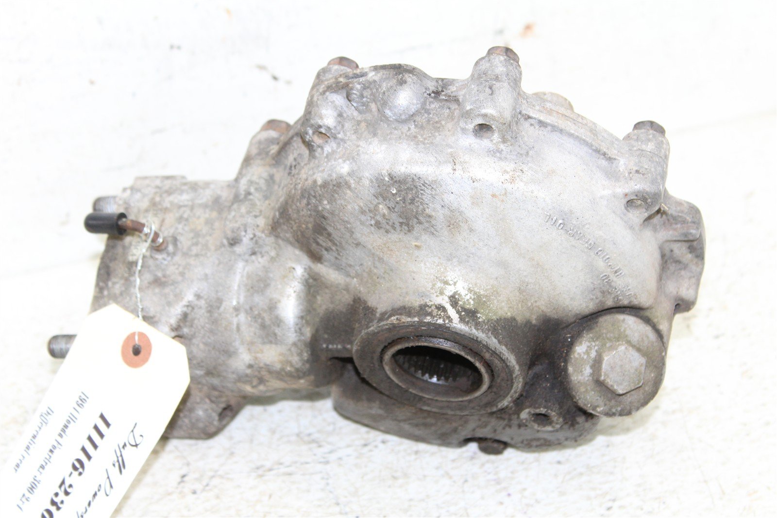 1994 Honda Fourtrax 300 2x4 Rear Differential 11116