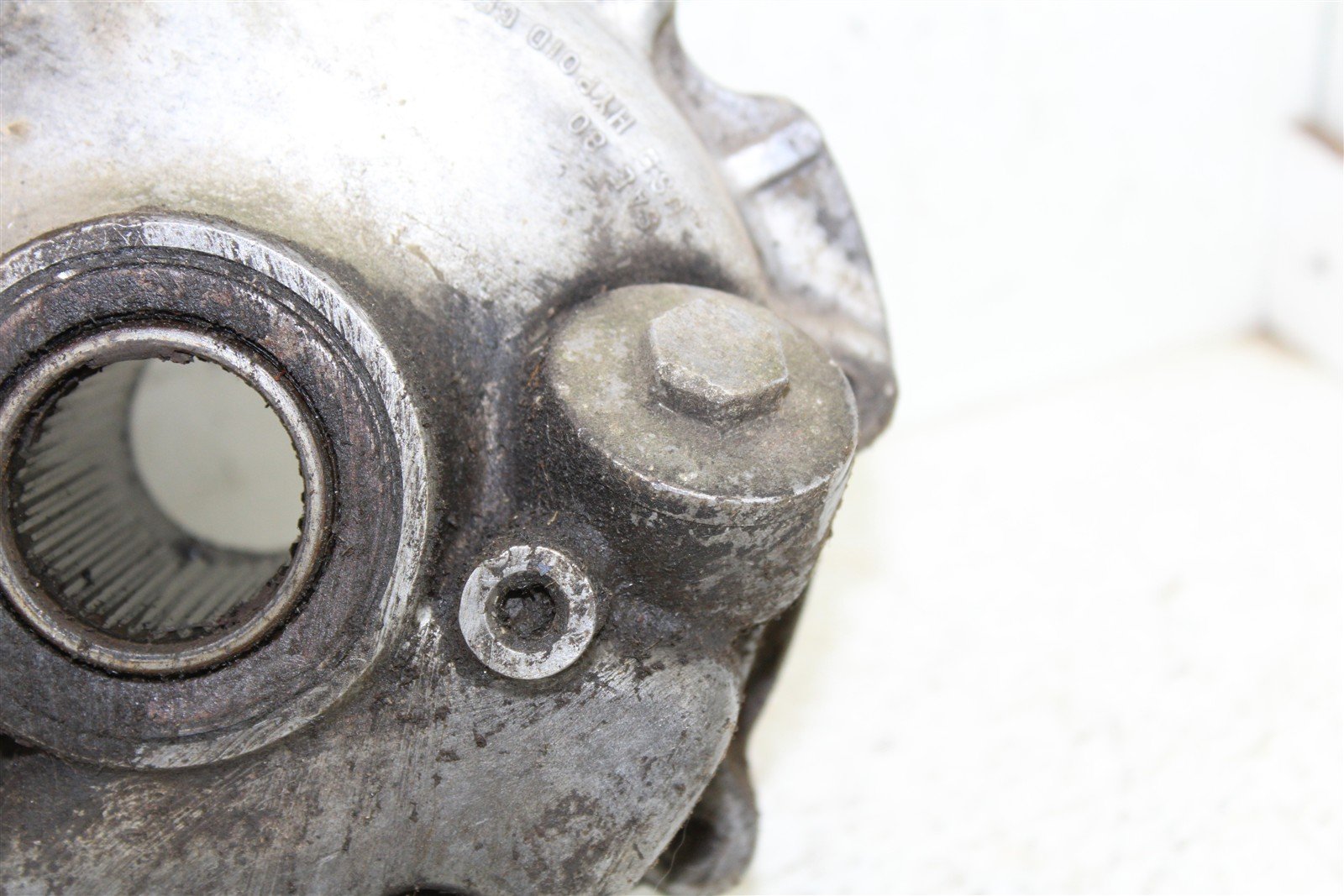 1994 Honda Fourtrax 300 2x4 Rear Differential 11116