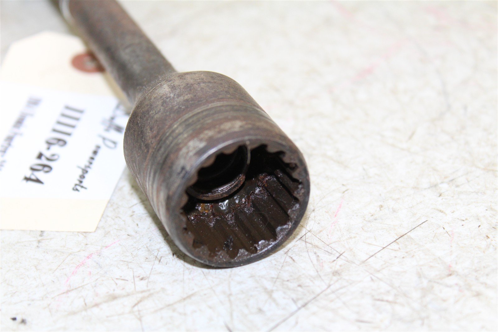1994 Honda Fourtrax 300 2x4 Rear Drive Shaft Assembly 11116