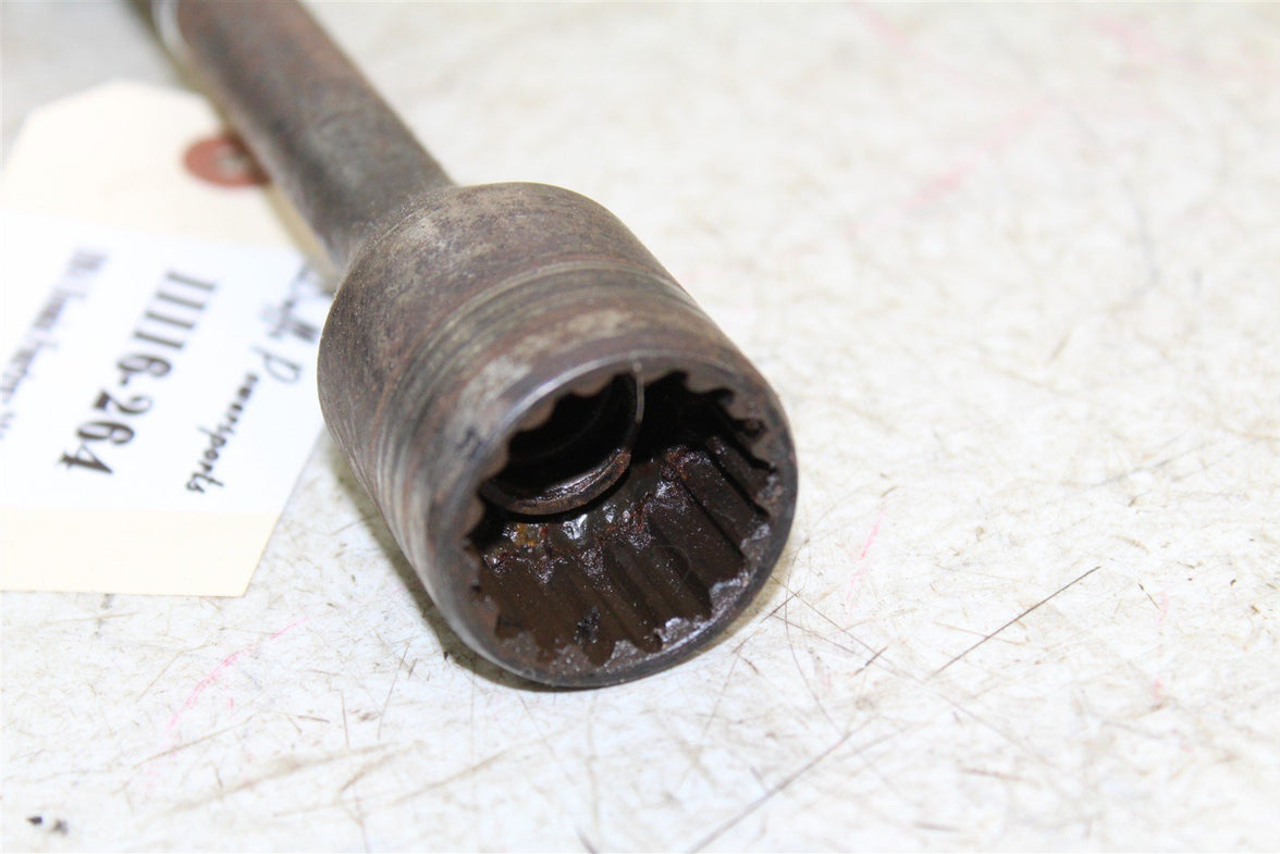 1994 Honda Fourtrax 300 2x4 Rear Drive Shaft Assembly 11116