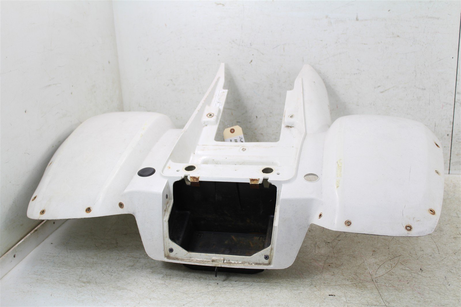 1987 Polaris Cyclone 250X Rear Fender Plastics 11116