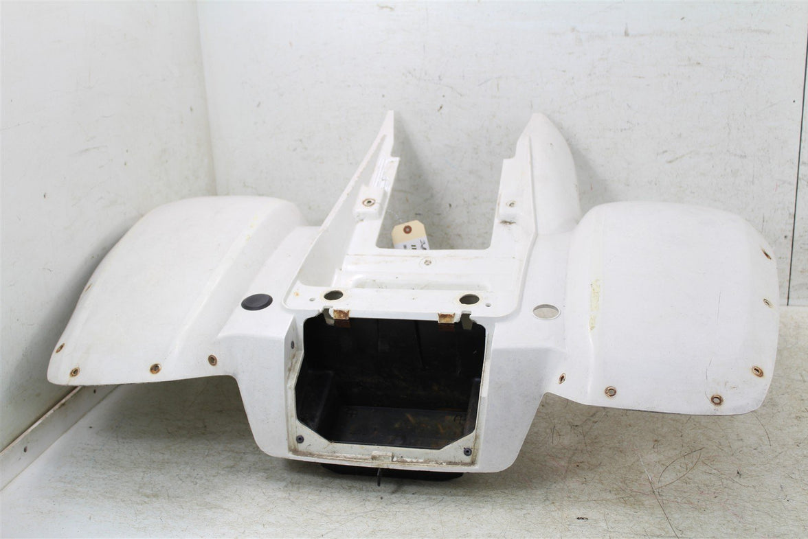 1987 Polaris Cyclone 250X Rear Fender Plastics 11116