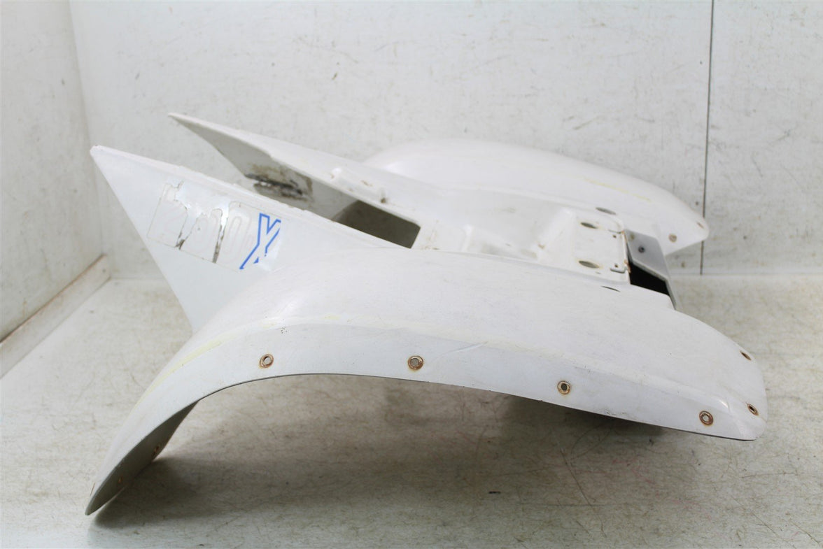 1987 Polaris Cyclone 250X Rear Fender Plastics 11116