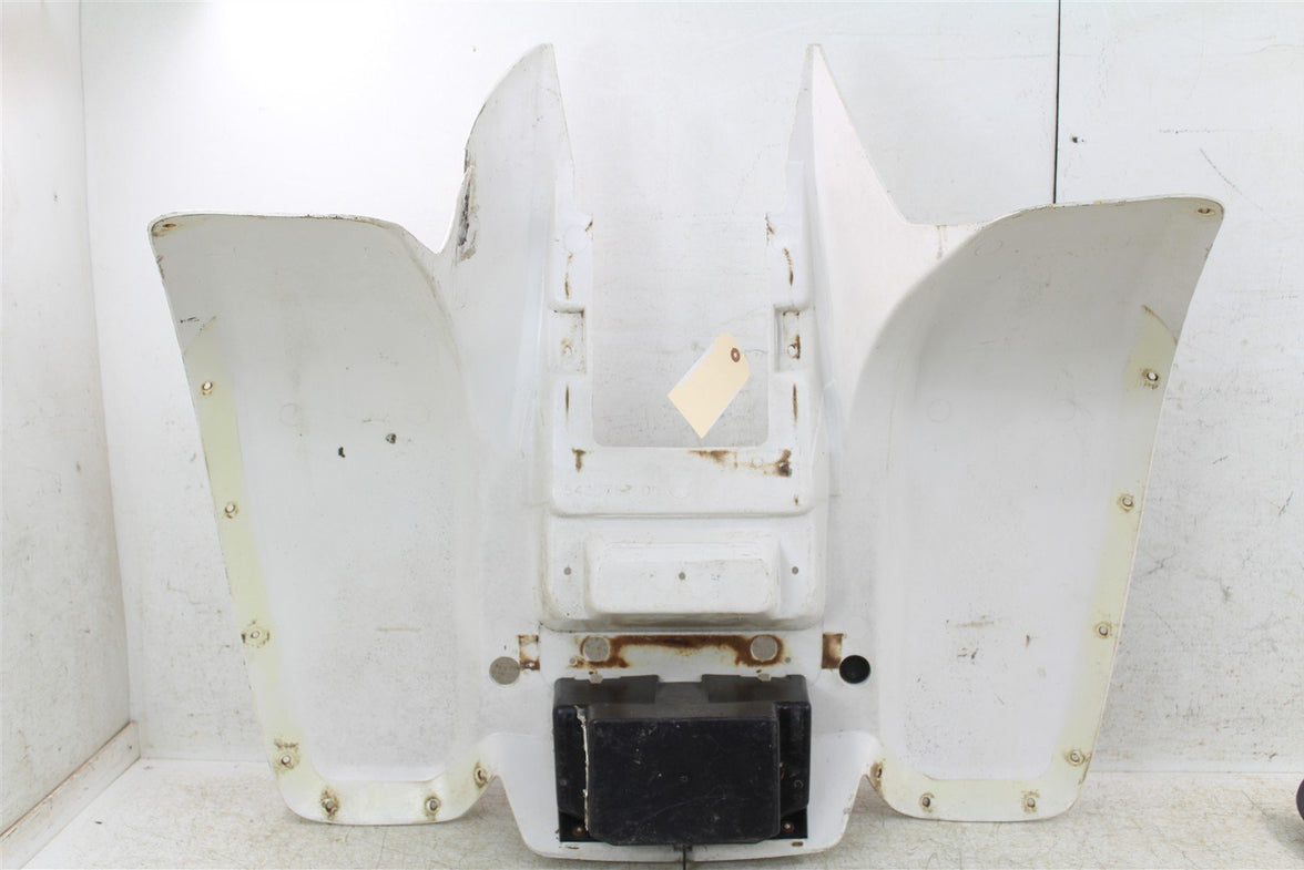 1987 Polaris Cyclone 250X Rear Fender Plastics 11116
