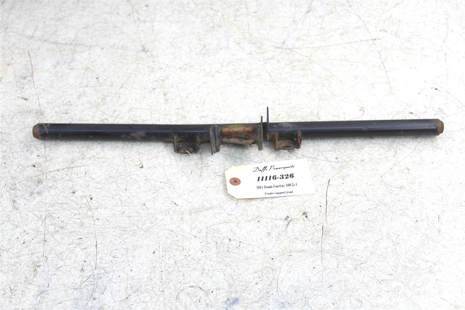 1994 Honda Fourtrax 300 2x4 Front Fender Support Mount Bracket 11116