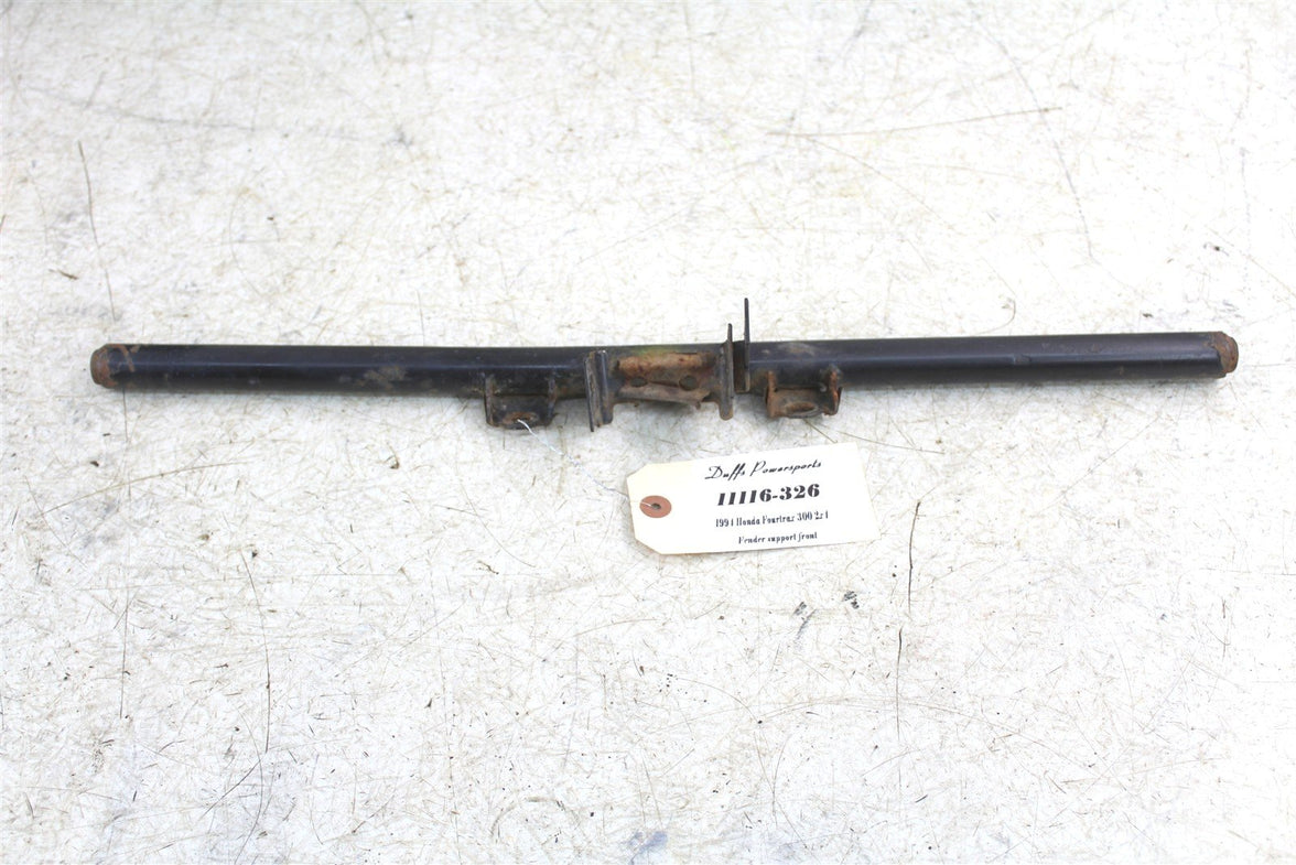 1994 Honda Fourtrax 300 2x4 Front Fender Support Mount Bracket 11116