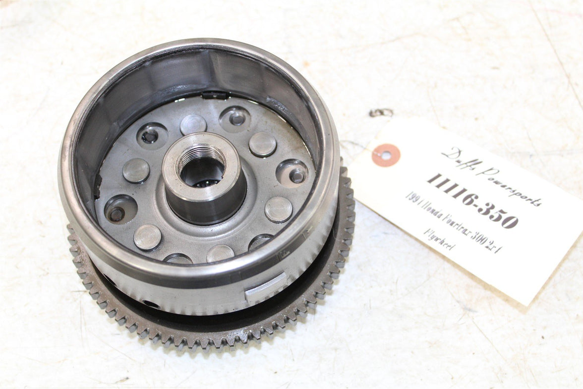1994 Honda Fourtrax 300 2x4 Flywheel Magneto 11116