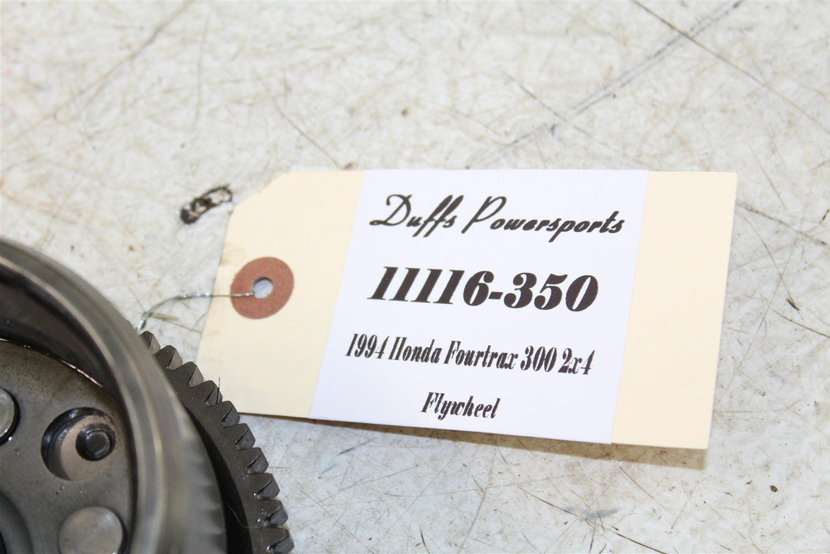 1994 Honda Fourtrax 300 2x4 Flywheel Magneto 11116
