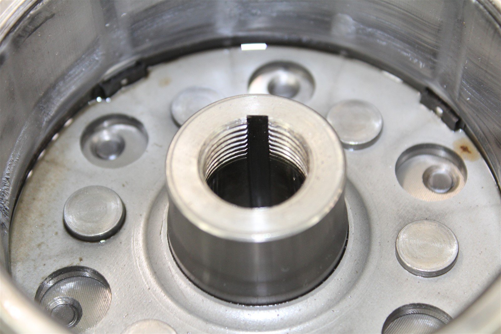 1994 Honda Fourtrax 300 2x4 Flywheel Magneto 11116