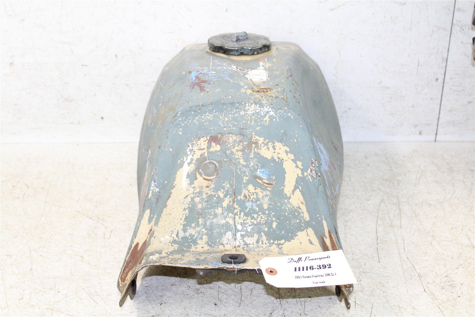 1994 Honda Fourtrax 300 2x4 Gas Fuel Tank 11116