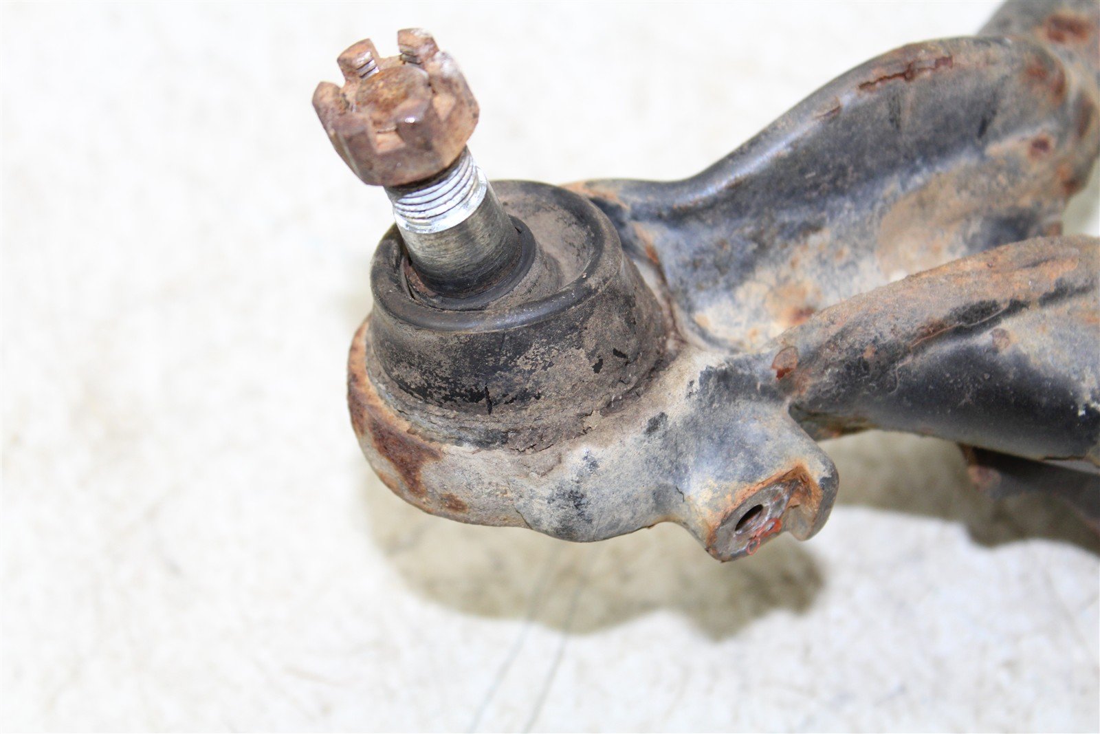 1994 Honda Fourtrax 300 2x4 Front Left Control A Arms Upper Lower 11116