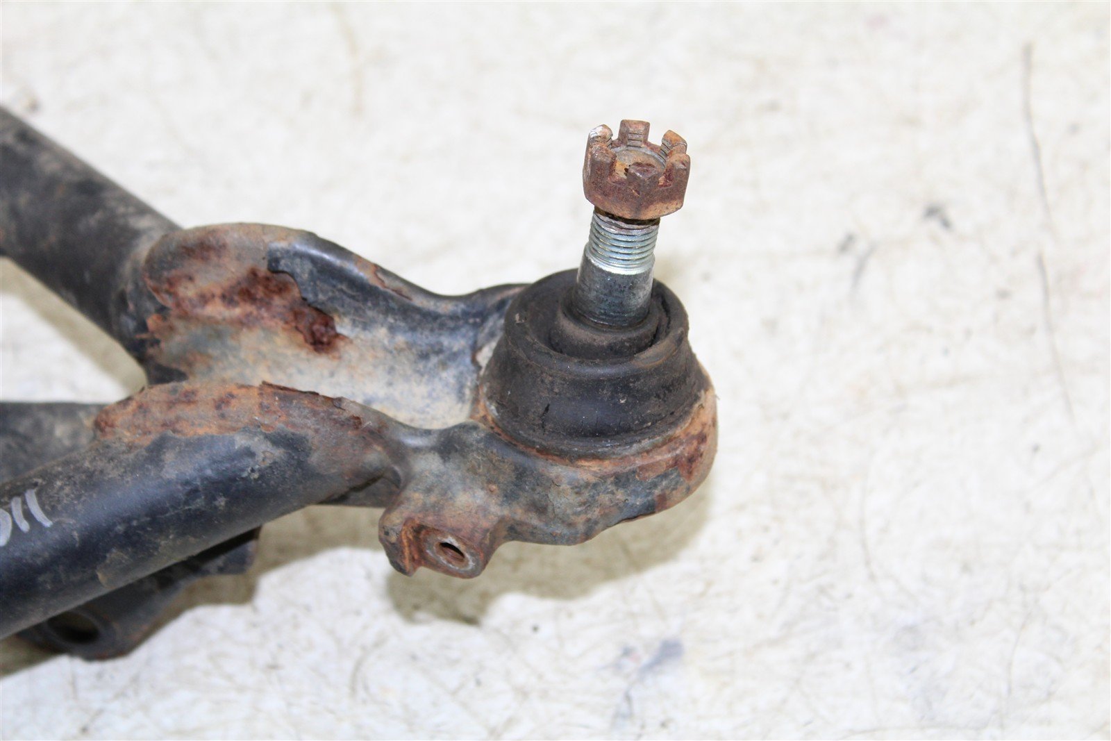 1994 Honda Fourtrax 300 2x4 Front Right Control A Arms Upper Lower 11116