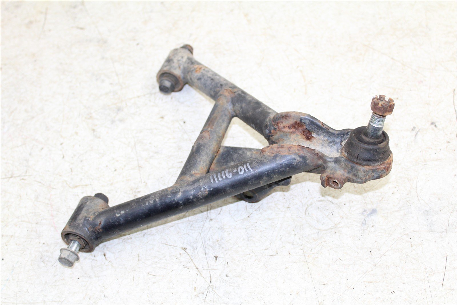 1994 Honda Fourtrax 300 2x4 Front Right Control A Arms Upper Lower 11116