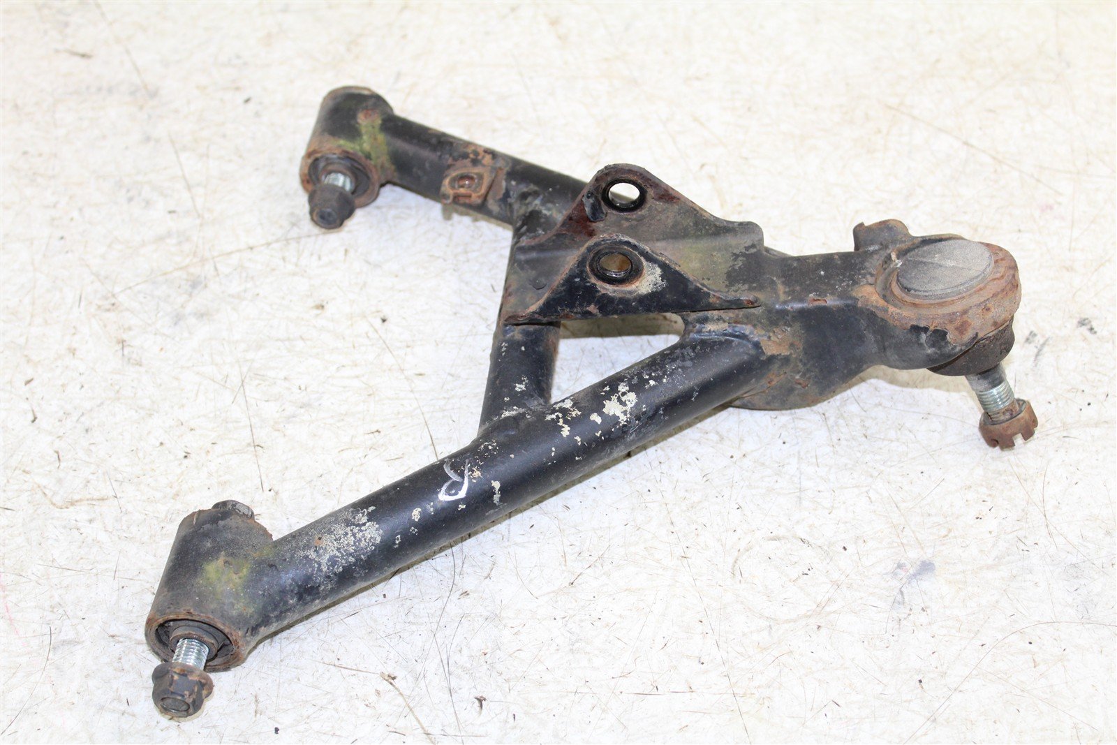 1994 Honda Fourtrax 300 2x4 Front Right Control A Arms Upper Lower 11116