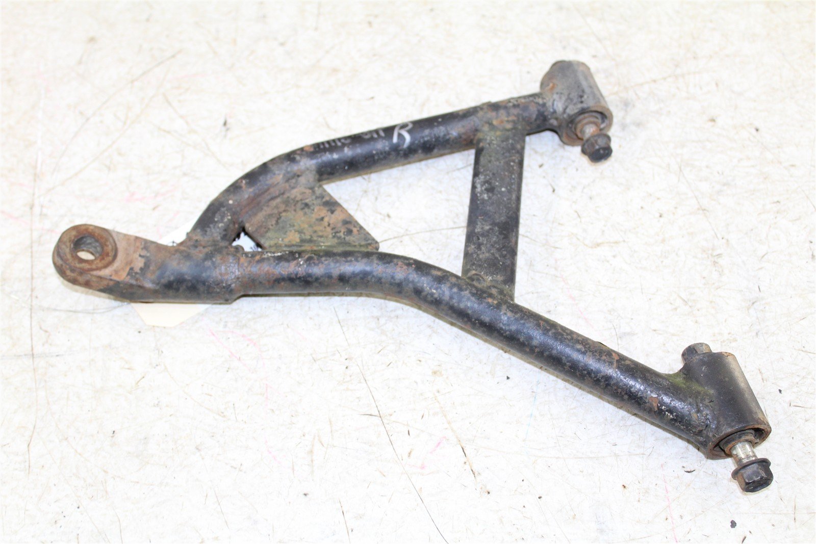 1994 Honda Fourtrax 300 2x4 Front Right Control A Arms Upper Lower 11116