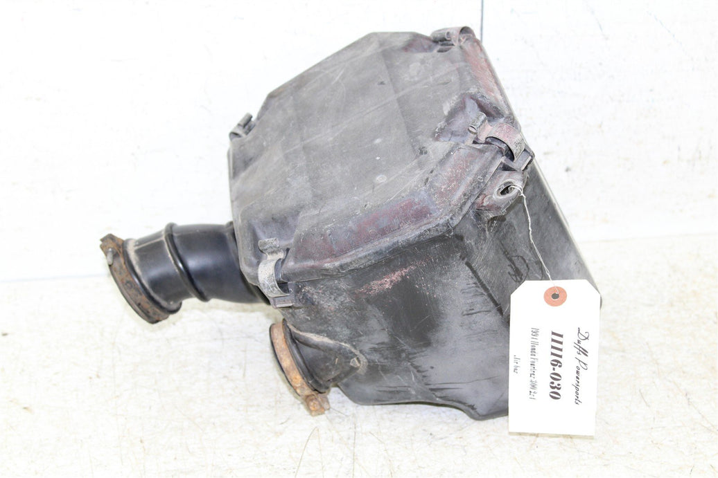 1994 Honda Fourtrax 300 2x4 Air Box Intake Housing Boot Filter Cage 11116