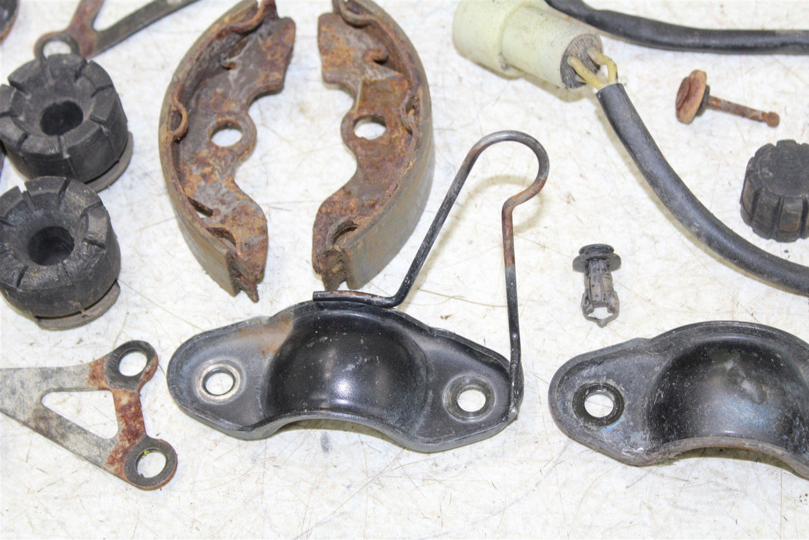 1994 Honda Fourtrax 300 2x4 Chassis Bolt Kit Hardware Bracket Mount Shoes 11116