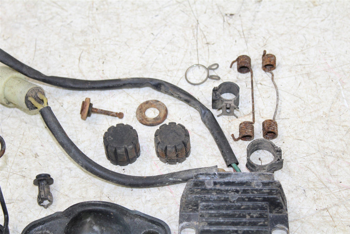 1994 Honda Fourtrax 300 2x4 Chassis Bolt Kit Hardware Bracket Mount Shoes 11116