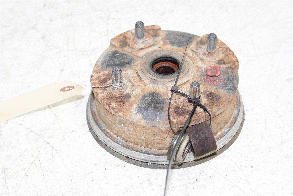 1994 Honda Fourtrax 300 2x4 Front Brake Drum Hub 11116