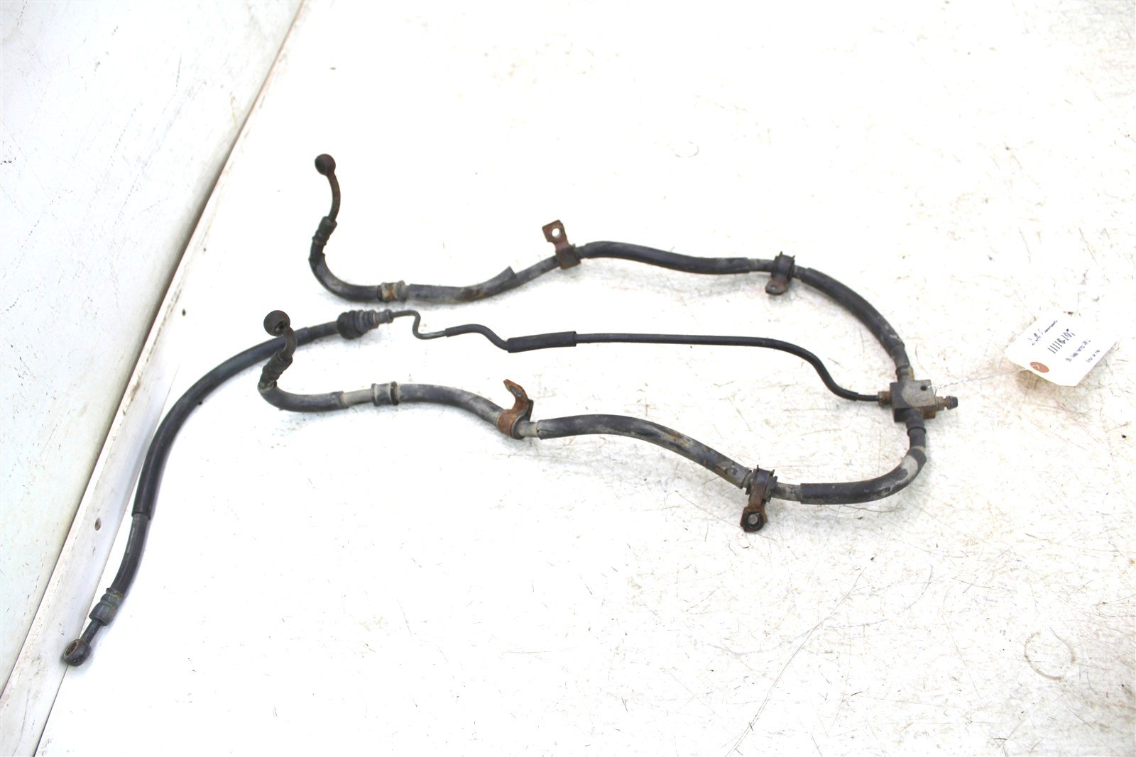 1994 Honda Fourtrax 300 2x4 Front Brake Hose Line 11116