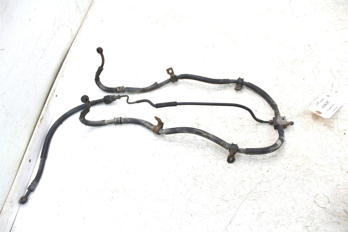 1994 Honda Fourtrax 300 2x4 Front Brake Hose Line 11116