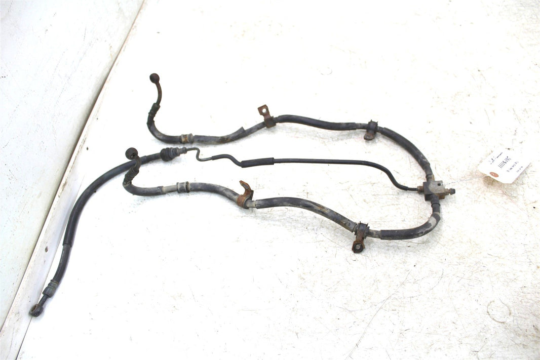 1994 Honda Fourtrax 300 2x4 Front Brake Hose Line 11116