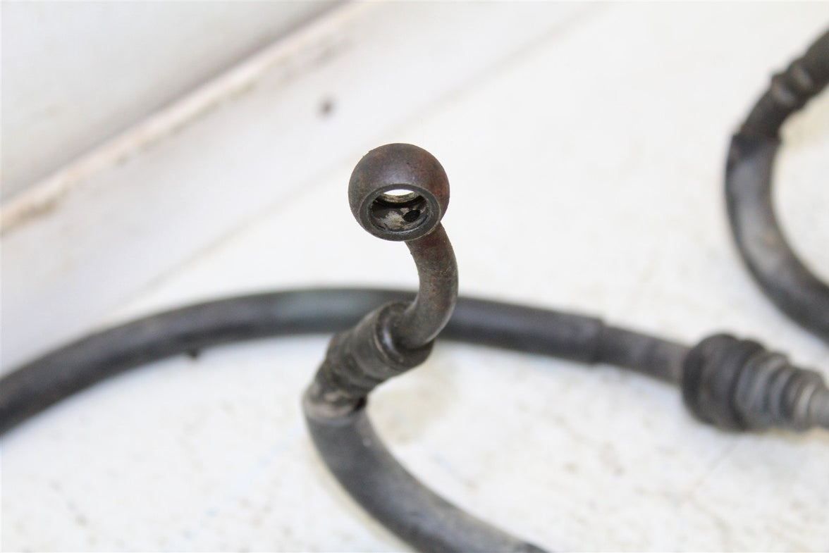 1994 Honda Fourtrax 300 2x4 Front Brake Hose Line 11116