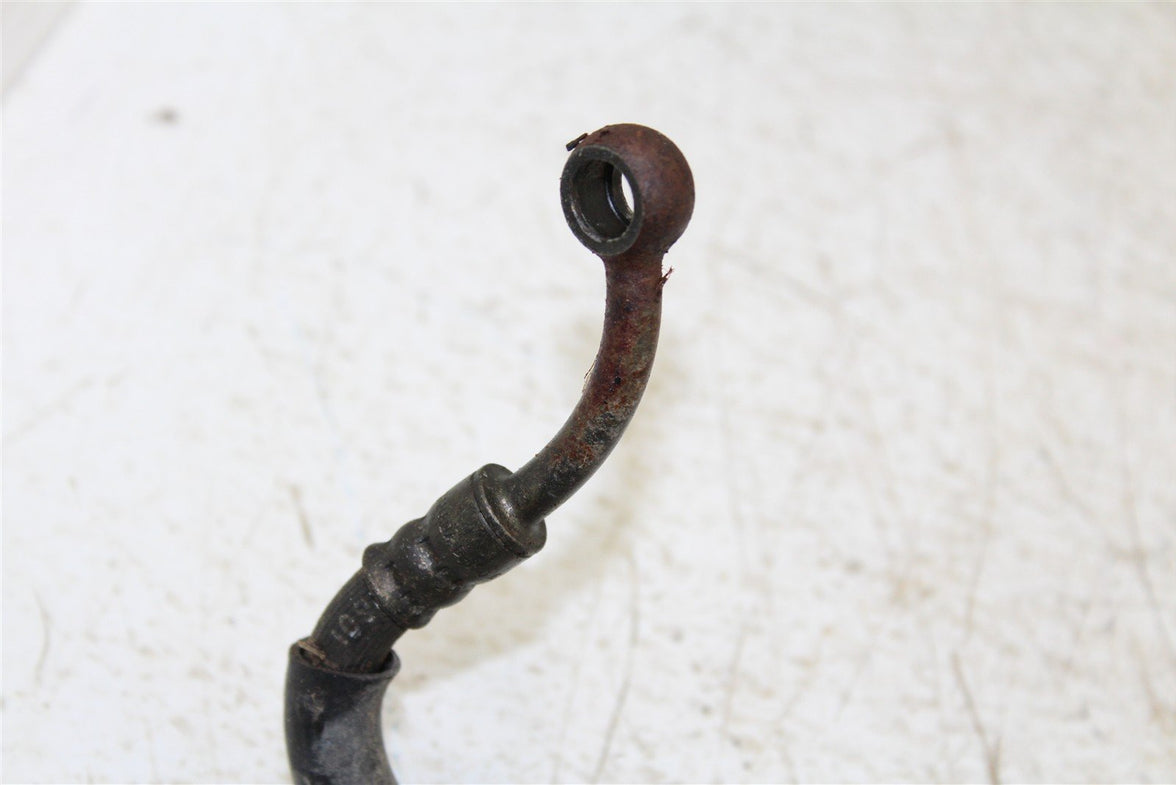 1994 Honda Fourtrax 300 2x4 Front Brake Hose Line 11116