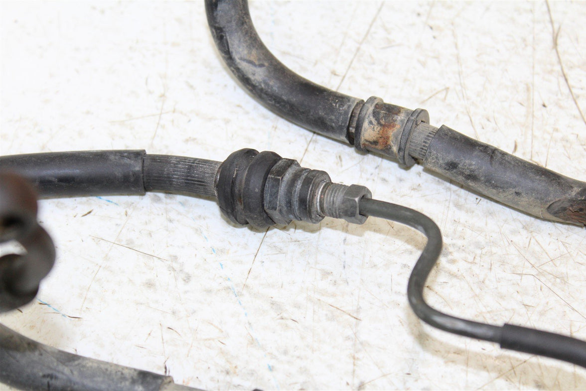 1994 Honda Fourtrax 300 2x4 Front Brake Hose Line 11116