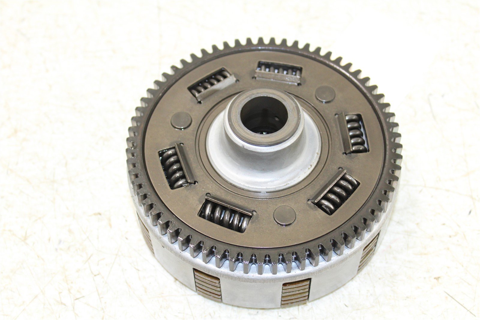 1994 Honda Fourtrax 300 2x4 Clutch Basket Inner Hub Pressure Plate 11116