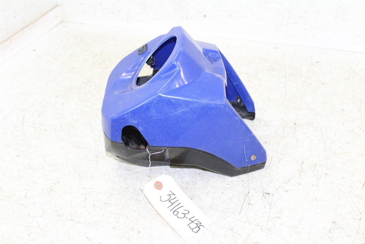 2005 Polaris Sportsman 400 4x4 Headlight Housing Speedometer Mount Cover 34163