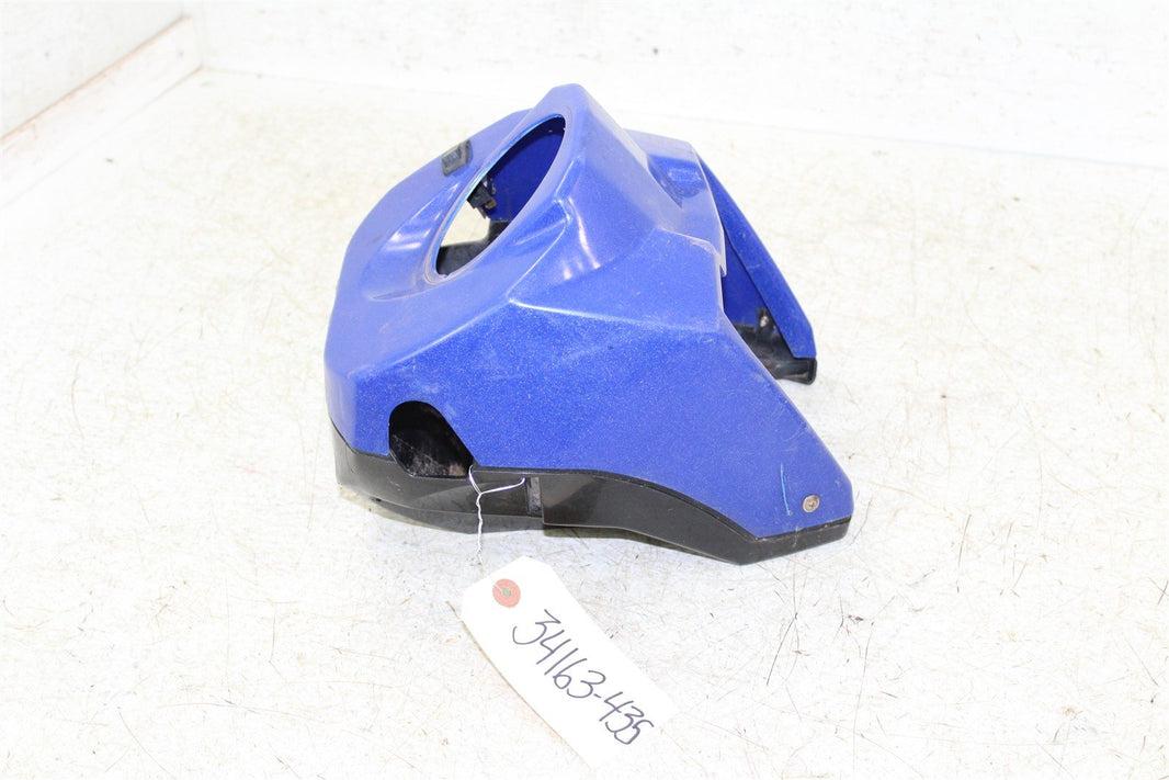 2005 Polaris Sportsman 400 4x4 Headlight Housing Speedometer Mount Cover 34163