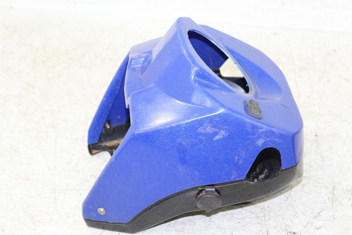 2005 Polaris Sportsman 400 4x4 Headlight Housing Speedometer Mount Cover 34163