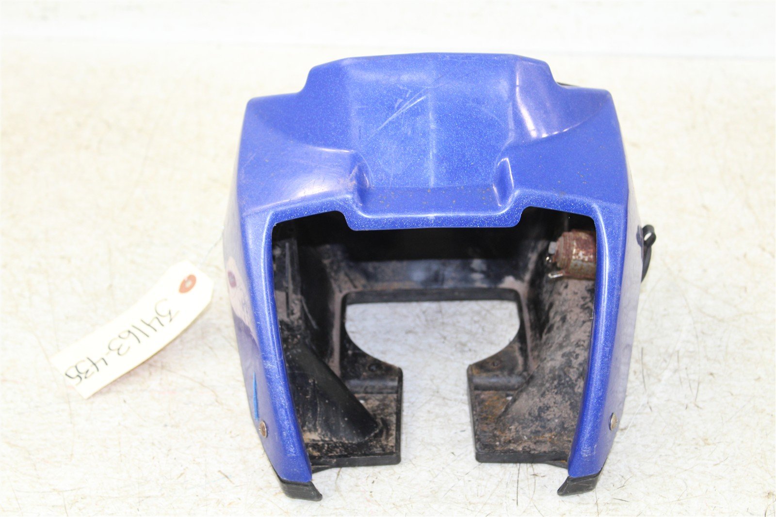 2005 Polaris Sportsman 400 4x4 Headlight Housing Speedometer Mount Cover 34163