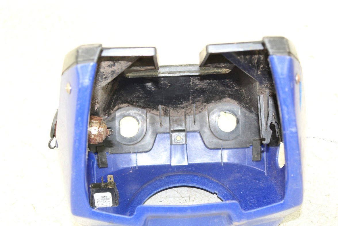 2005 Polaris Sportsman 400 4x4 Headlight Housing Speedometer Mount Cover 34163