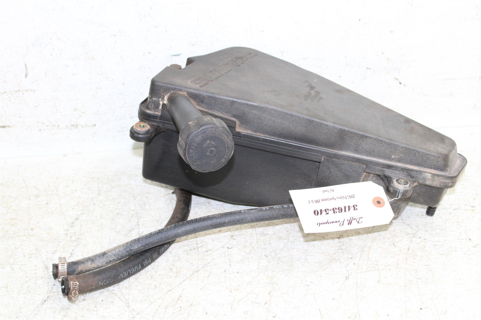 2005 Polaris Sportsman 400 4x4 Oil Tank w/ Return Lines 34163