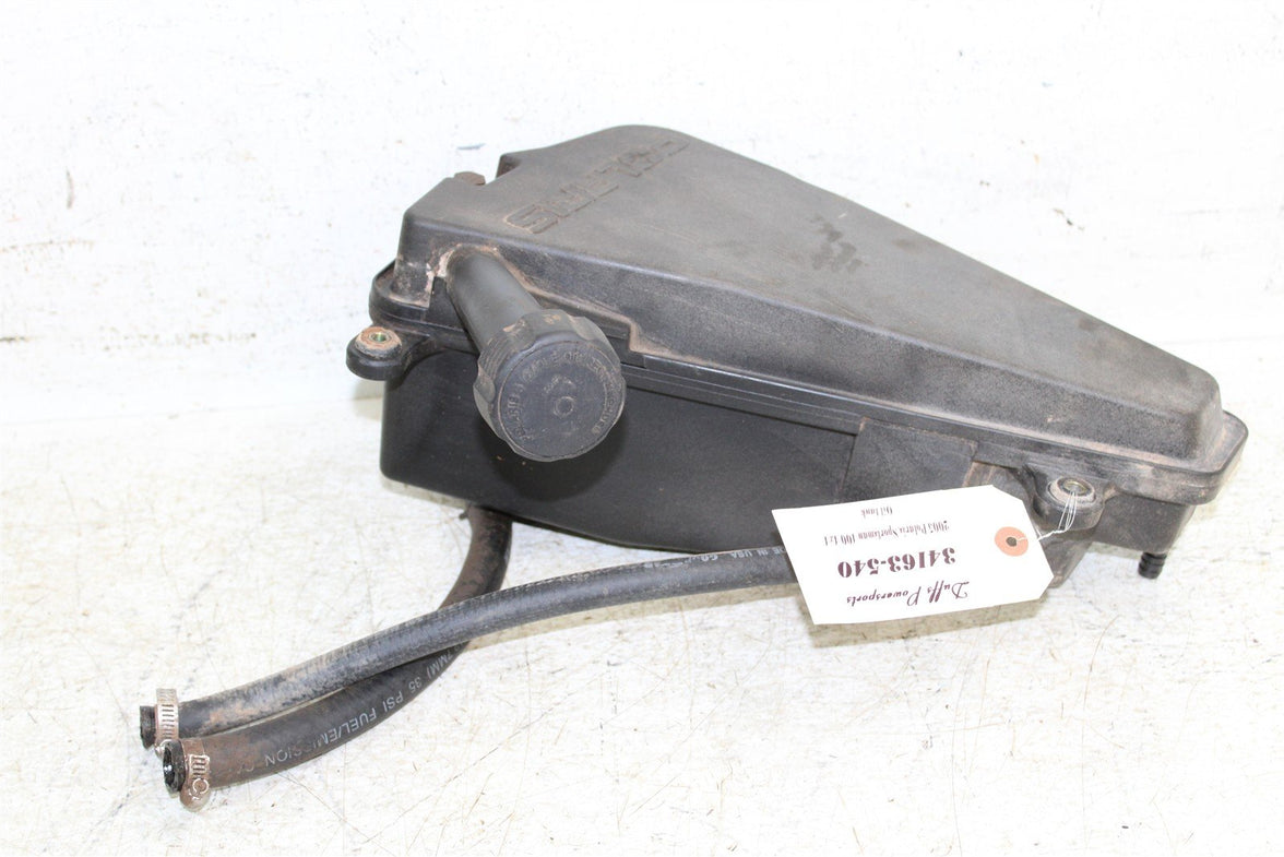2005 Polaris Sportsman 400 4x4 Oil Tank w/ Return Lines 34163