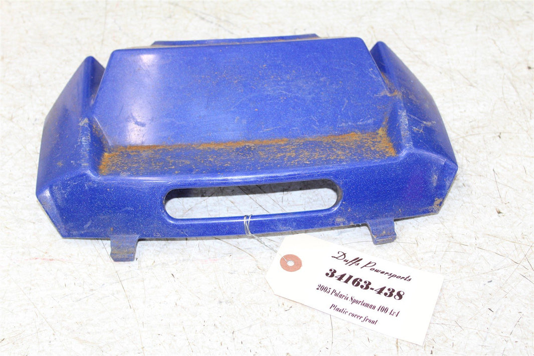 2005 Polaris Sportsman 400 4x4 Front Hood Plastic Fender 34163
