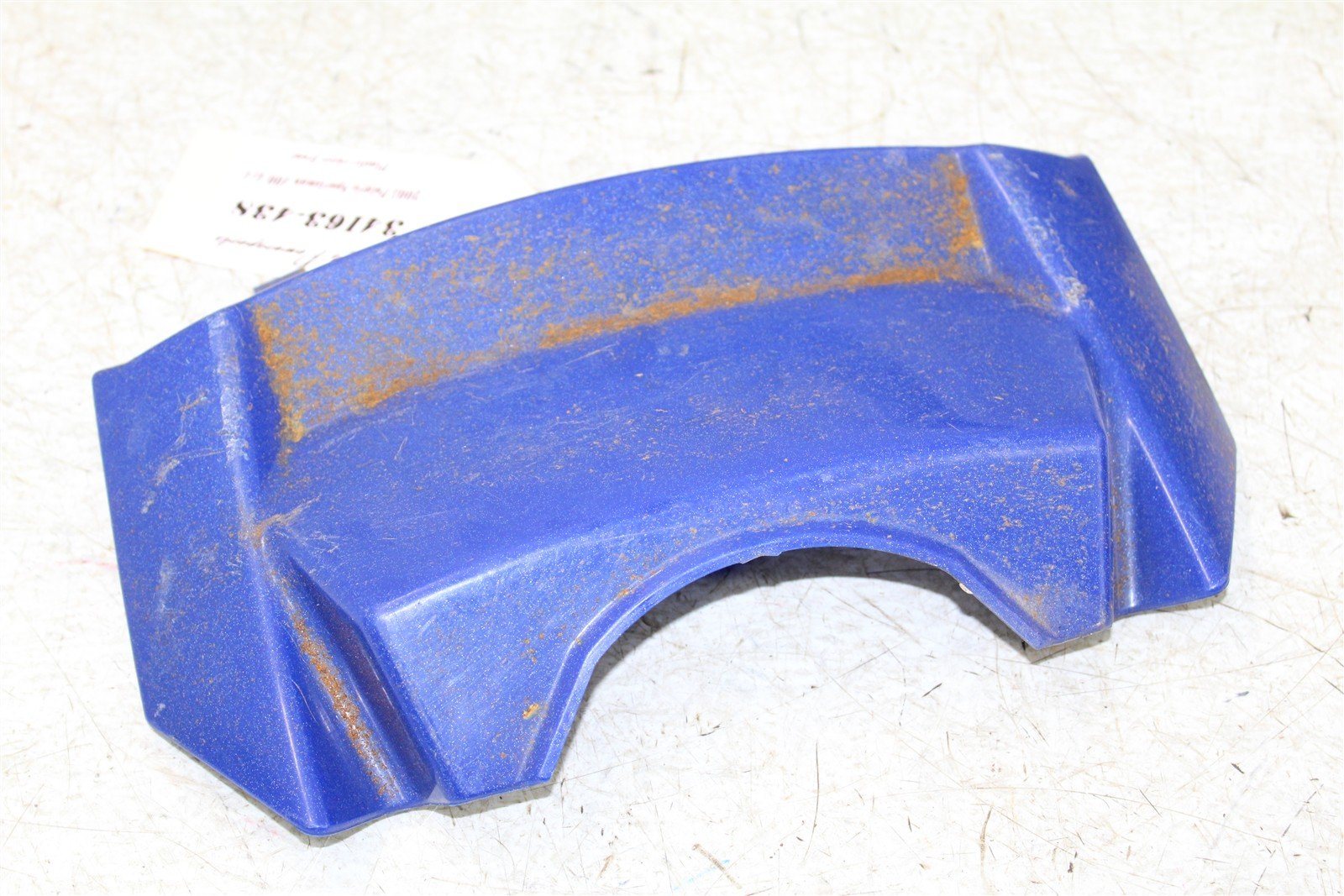 2005 Polaris Sportsman 400 4x4 Front Hood Plastic Fender 34163