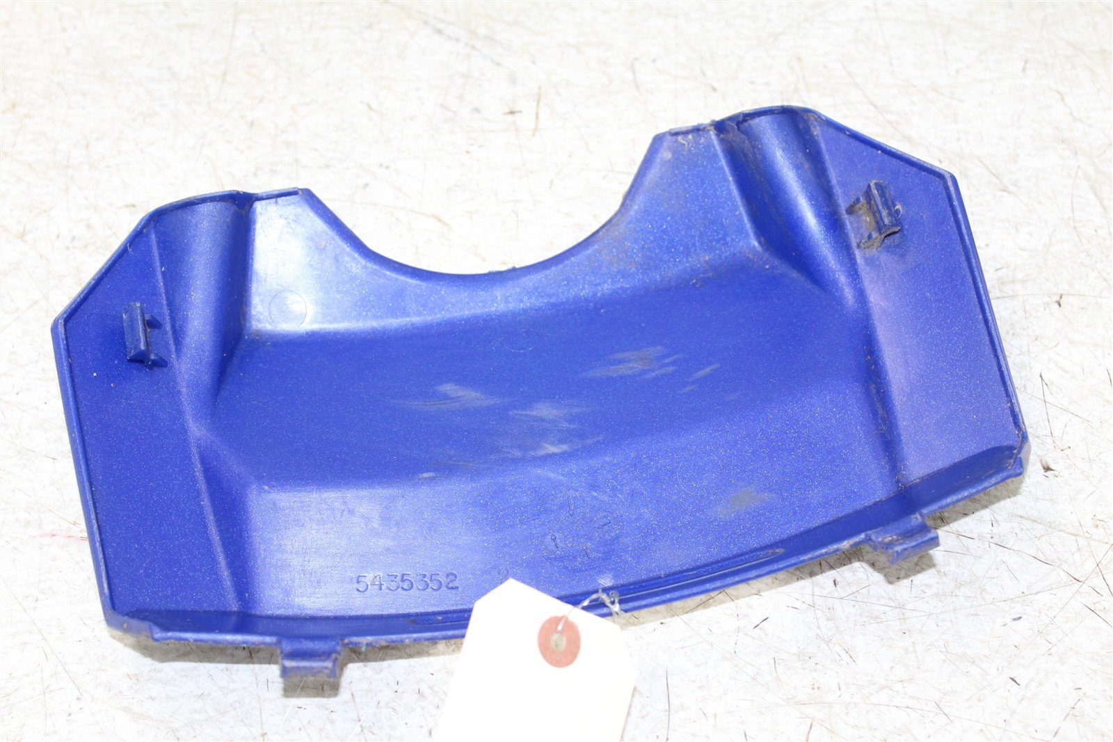 2005 Polaris Sportsman 400 4x4 Front Hood Plastic Fender 34163