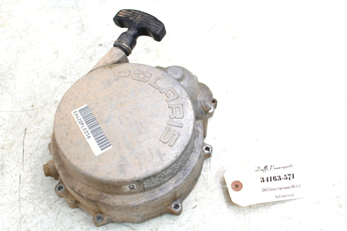 2005 Polaris Sportsman 400 4x4 Pull Start Recoil Hand Starter 34163