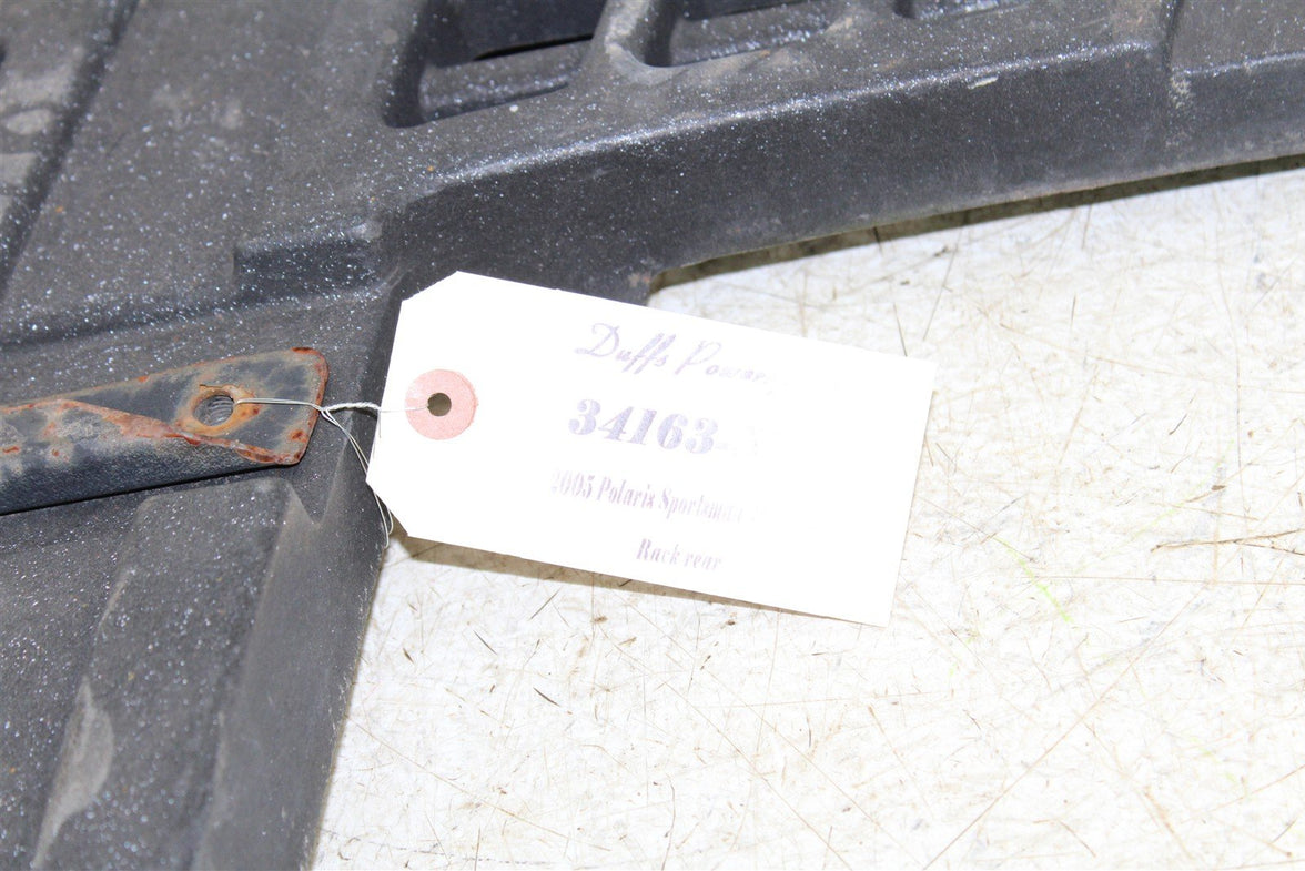 2005 Polaris Sportsman 400 4x4 Rear Rack Mount Carrier 34163