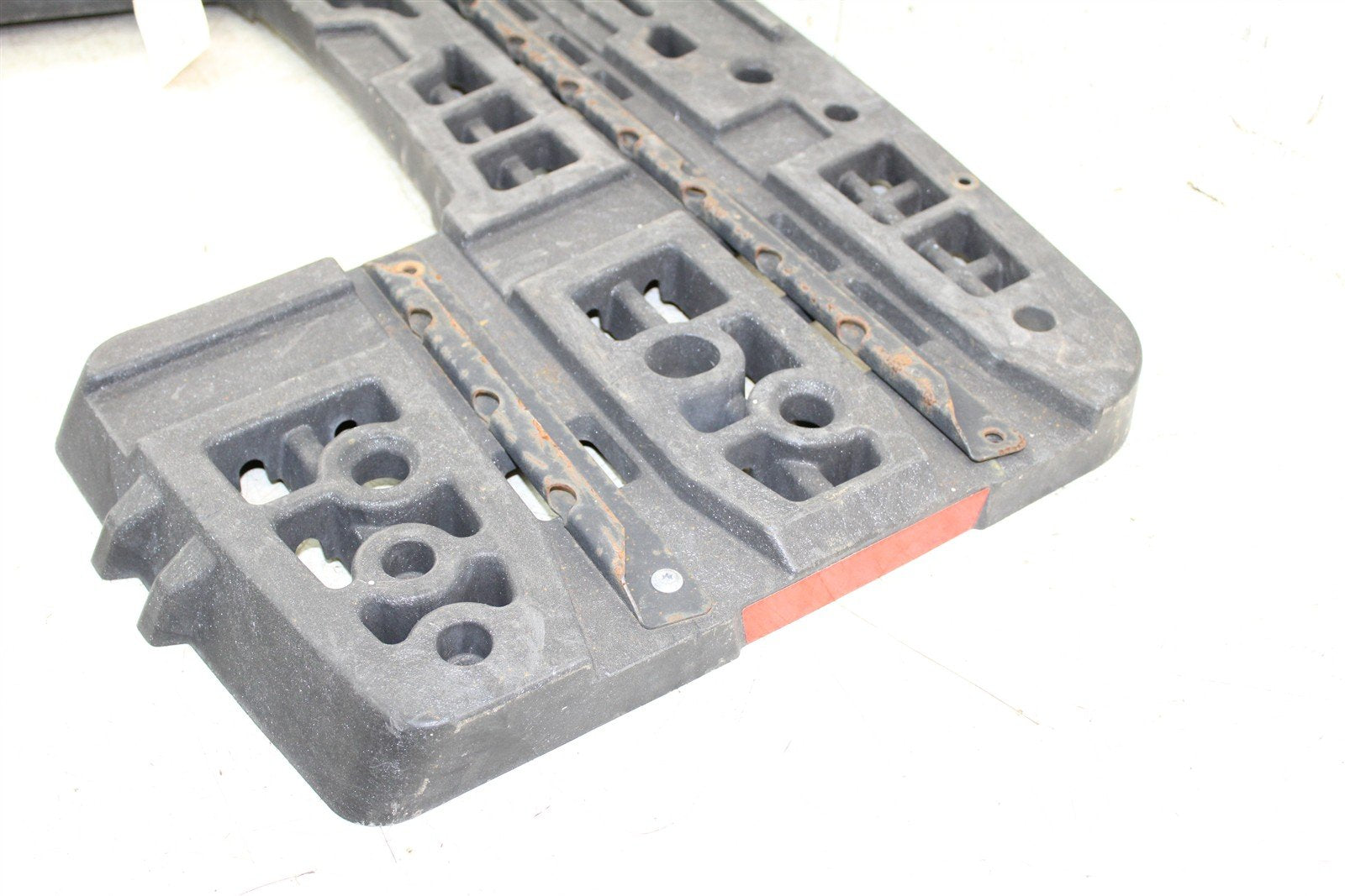 2005 Polaris Sportsman 400 4x4 Rear Rack Mount Carrier 34163