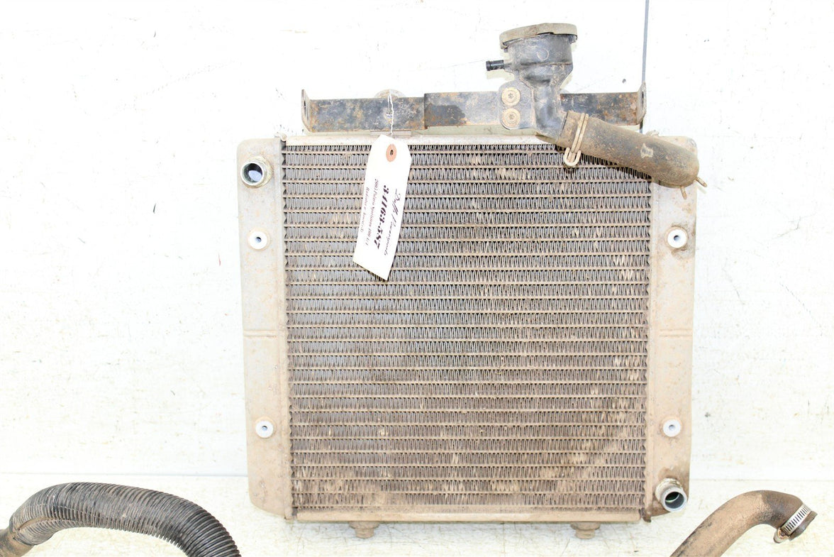 2005 Polaris Sportsman 400 4x4 Radiator w/ Coolant Hoses 34163