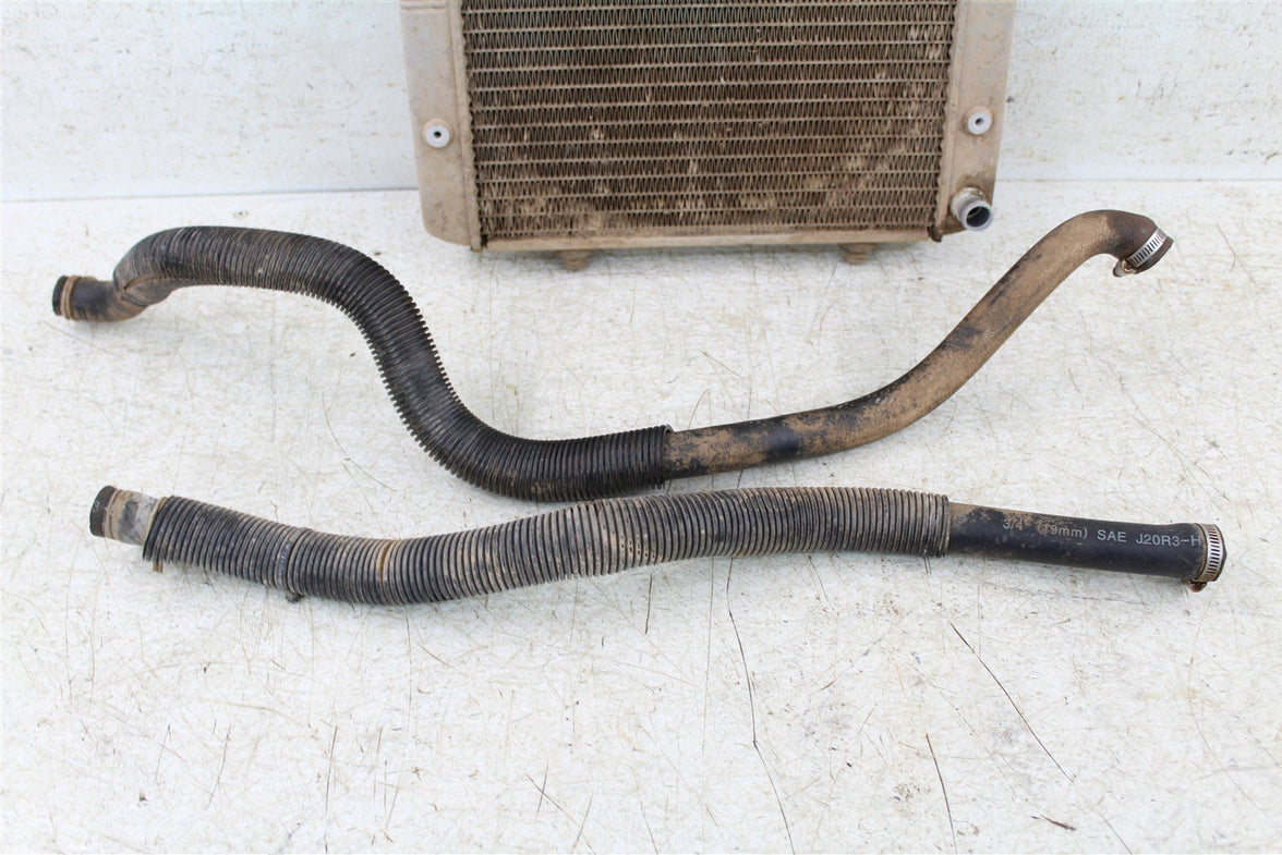 2005 Polaris Sportsman 400 4x4 Radiator w/ Coolant Hoses 34163