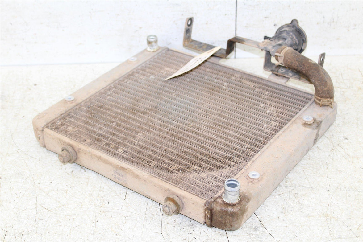 2005 Polaris Sportsman 400 4x4 Radiator w/ Coolant Hoses 34163