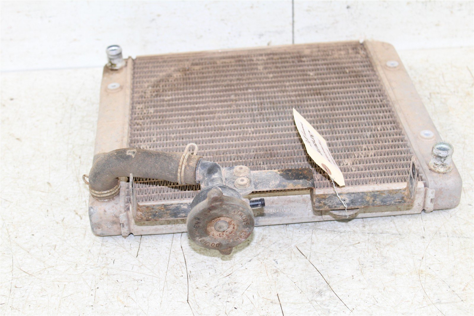 2005 Polaris Sportsman 400 4x4 Radiator w/ Coolant Hoses 34163