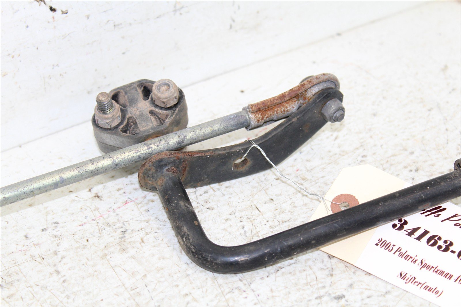 2005 Polaris Sportsman 400 4x4 Shifter Arm Shift Lever Linkage 34163