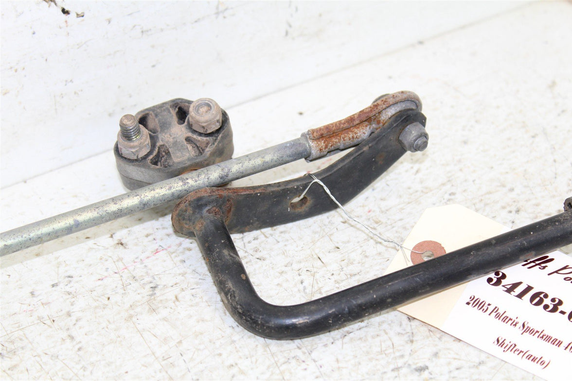 2005 Polaris Sportsman 400 4x4 Shifter Arm Shift Lever Linkage 34163